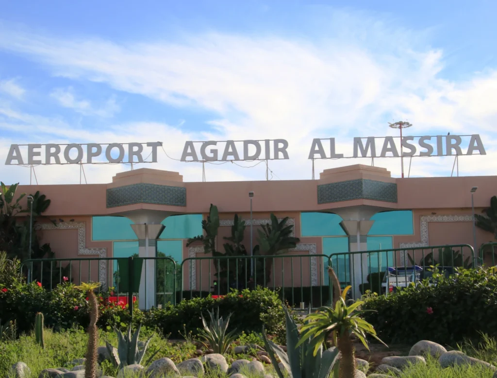 agadir airport transfer
