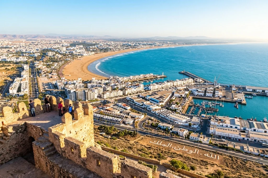 Agadir Morocco