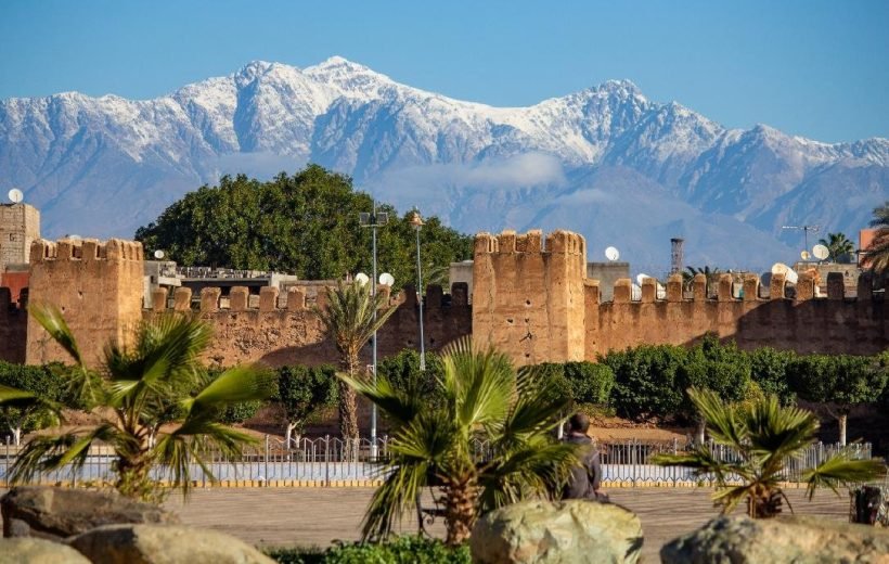 Tiout Taroudant from Agadir & Taghazout