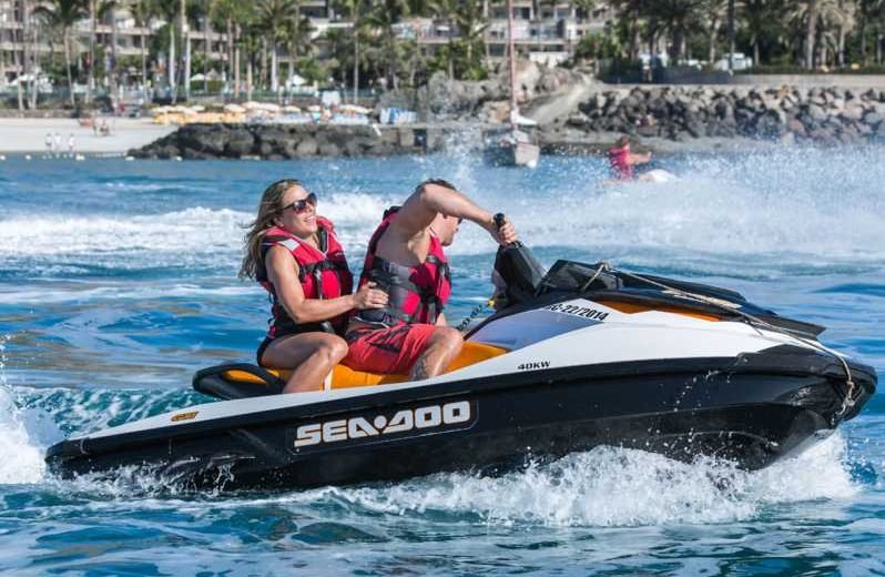 Jet Ski in agadir