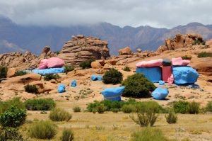 Tafraoute Day Trip From Agadir and Taghazout