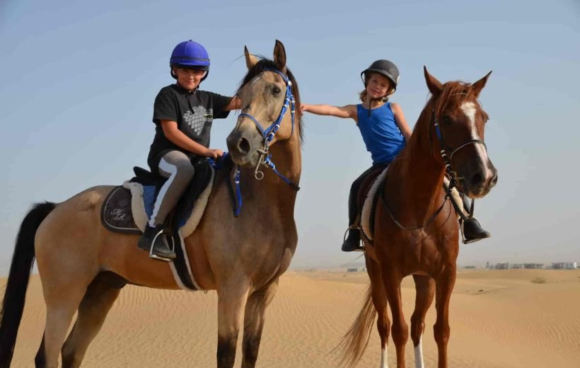 Horse Ride In Agadir