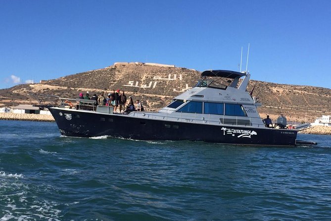 Boat Trip In Agadir